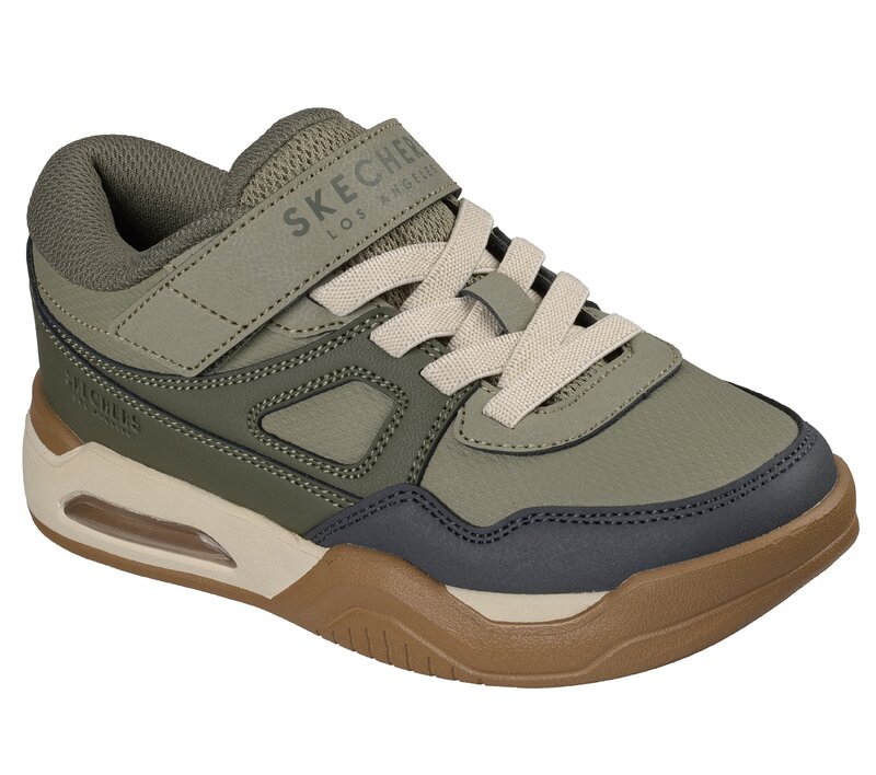 Skechers schoen kaki-photo-4