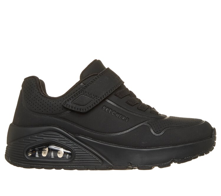Skechers schoen zwart eerste thumbnail