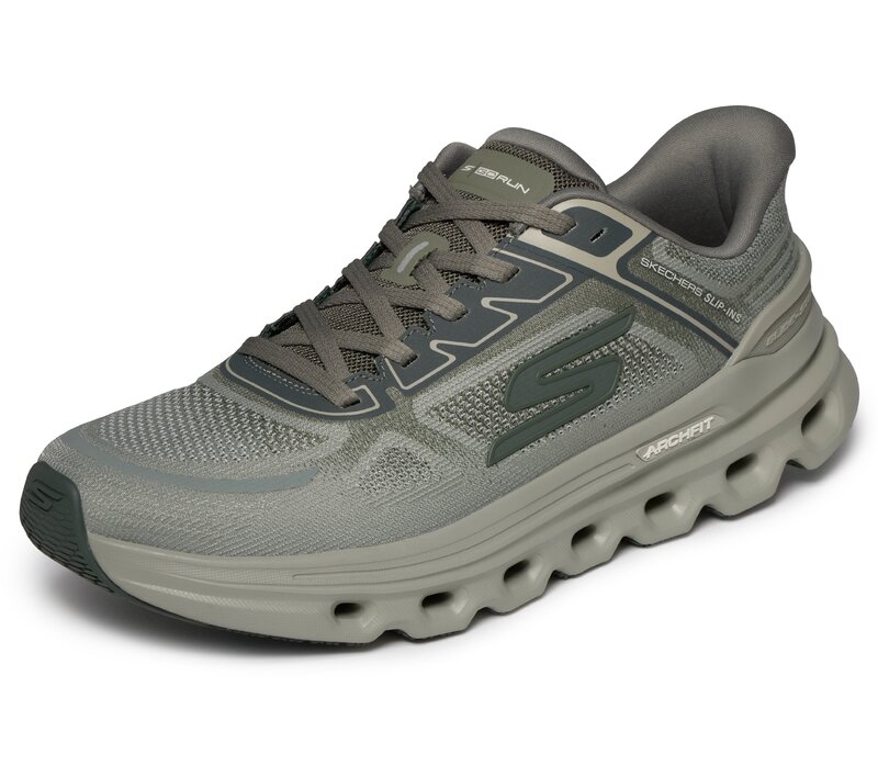 Skechers schoen groen-photo-3