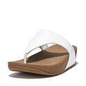 Fitflop teenslipper wit-thumb-2