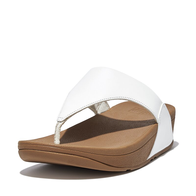 Fitflop teenslipper wit-photo-2