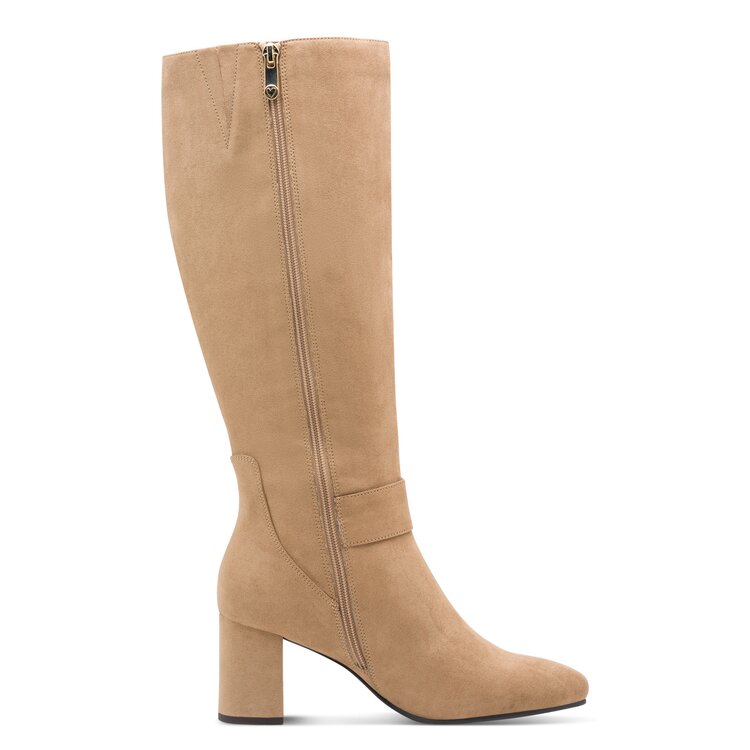 Marco tozzi laars beige tweede thumbnail