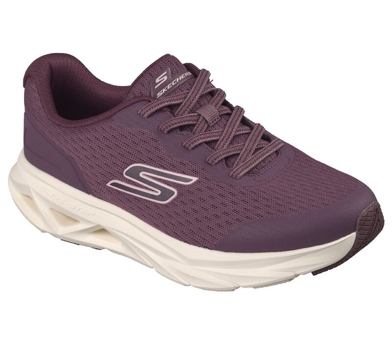 Skechers schoen bordeau-photo-4