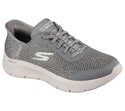 Skechers schoen olive-thumb-4
