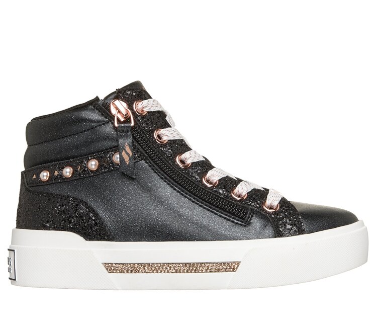 Skechers schoen zwart eerste thumbnail