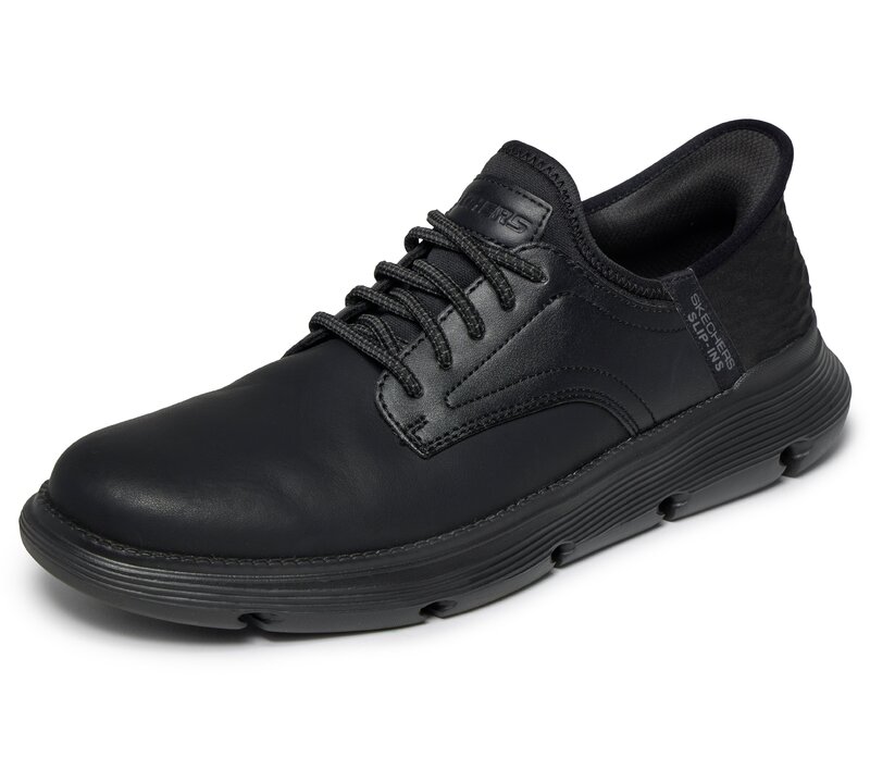 Skechers schoen zwart-photo-3
