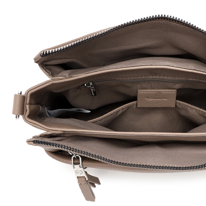 Tamaris accessoiries handtassen taupe-photo-4