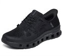 Skechers schoen zwart-thumb-3