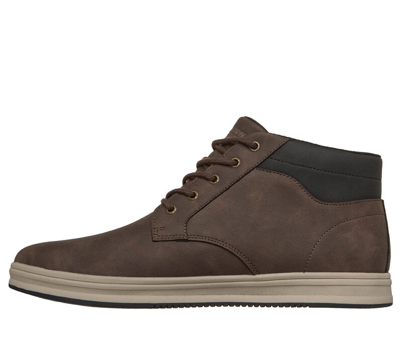 Skechers bottin nestel bruin-photo-2