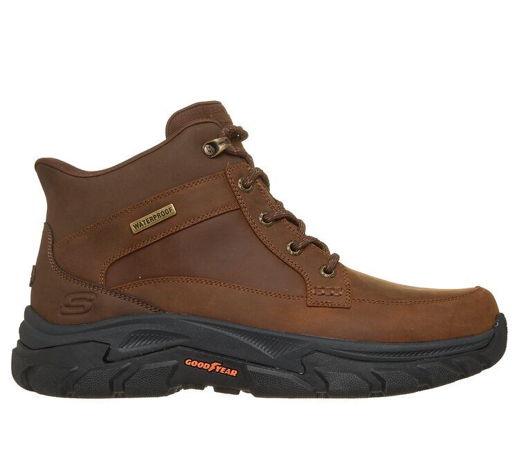 Skechers bottin nestel cognac eerste thumbnail