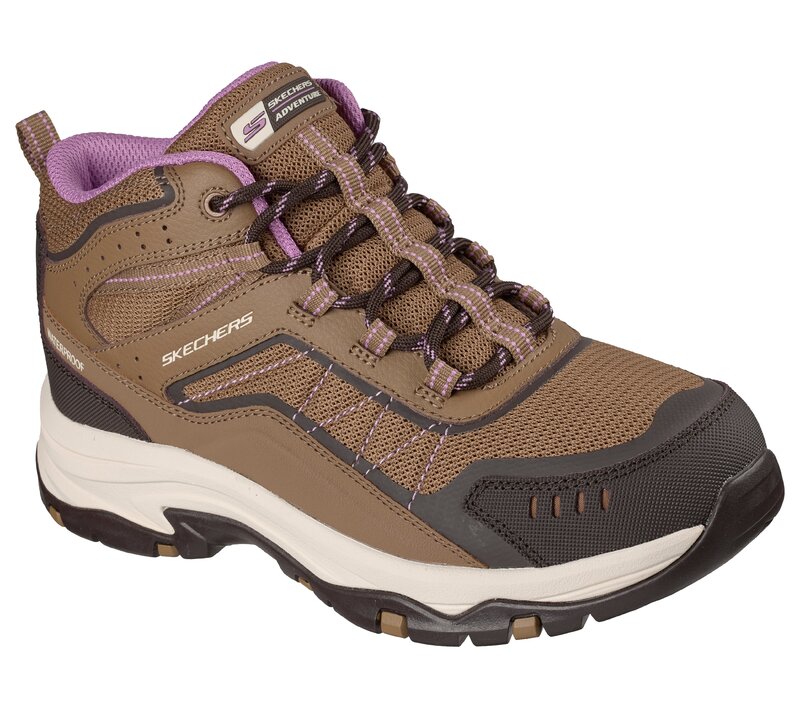 Skechers bottin nestel bruin-photo-4