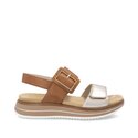 Remonte sandaal cognac-thumb-3