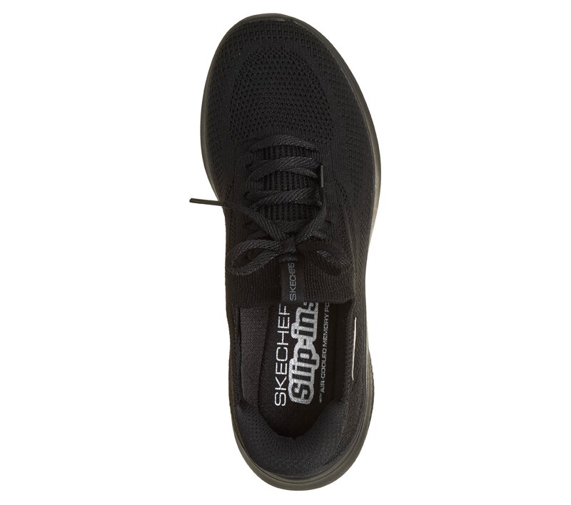 Skechers schoen zwart-photo-5