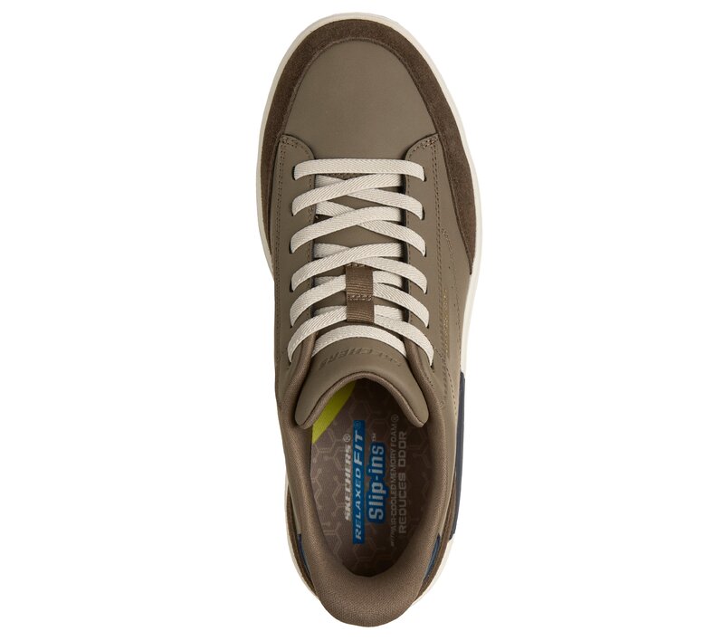 Skechers schoen taupe-photo-5