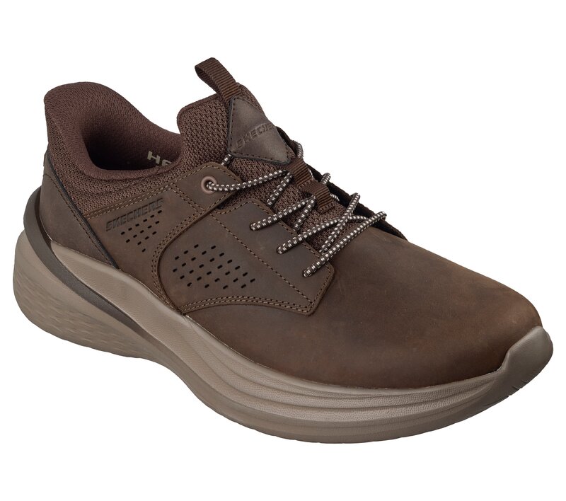 Skechers schoen bruin-photo-4