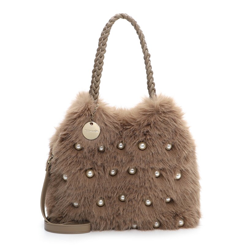 Tamaris accessoiries handtassen taupe-photo-1