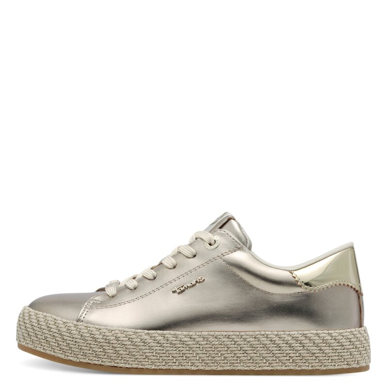 Tamaris schoen gold-photo-1