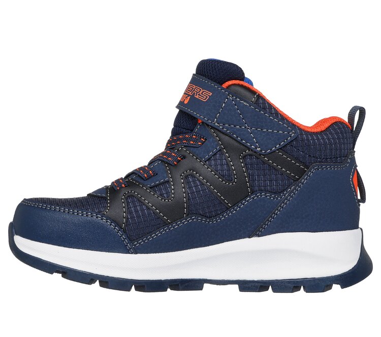 Skechers bottin blauw tweede thumbnail