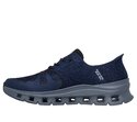 Skechers schoen blauw-thumb-2