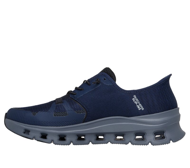 Skechers schoen blauw-photo-2