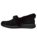 Skechers pantoffel zwart-thumb-2