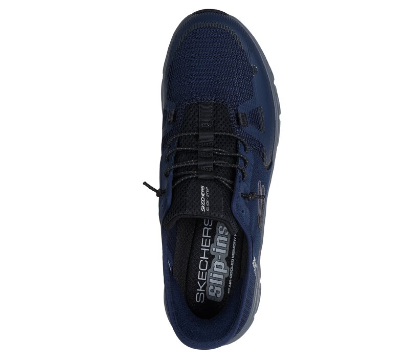 Skechers schoen blauw-photo-5
