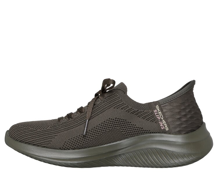 Skechers schoen olive tweede thumbnail
