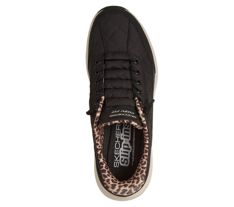 Skechers schoen zwart-photo-5