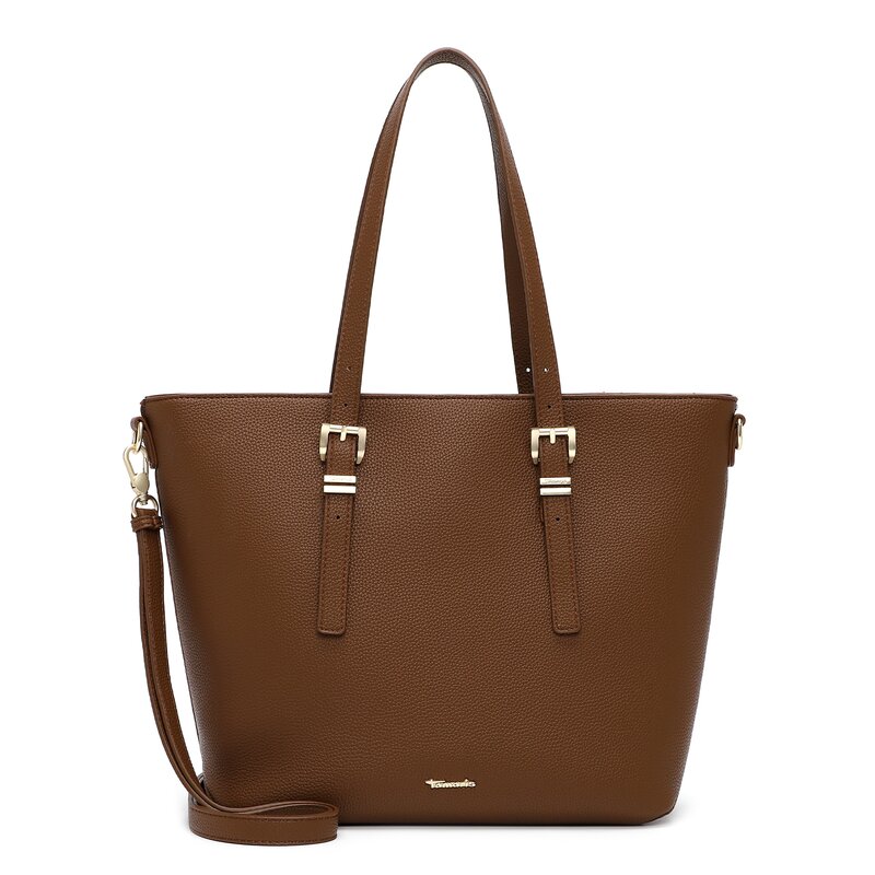 Tamaris accessoiries handtassen cognac-photo-1