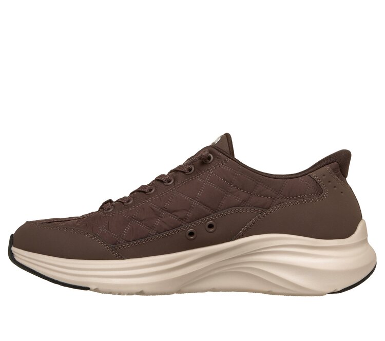 Skechers schoen bruin tweede thumbnail