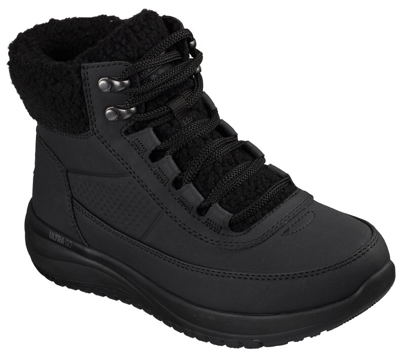 Skechers bottin nestel zwart-photo-3