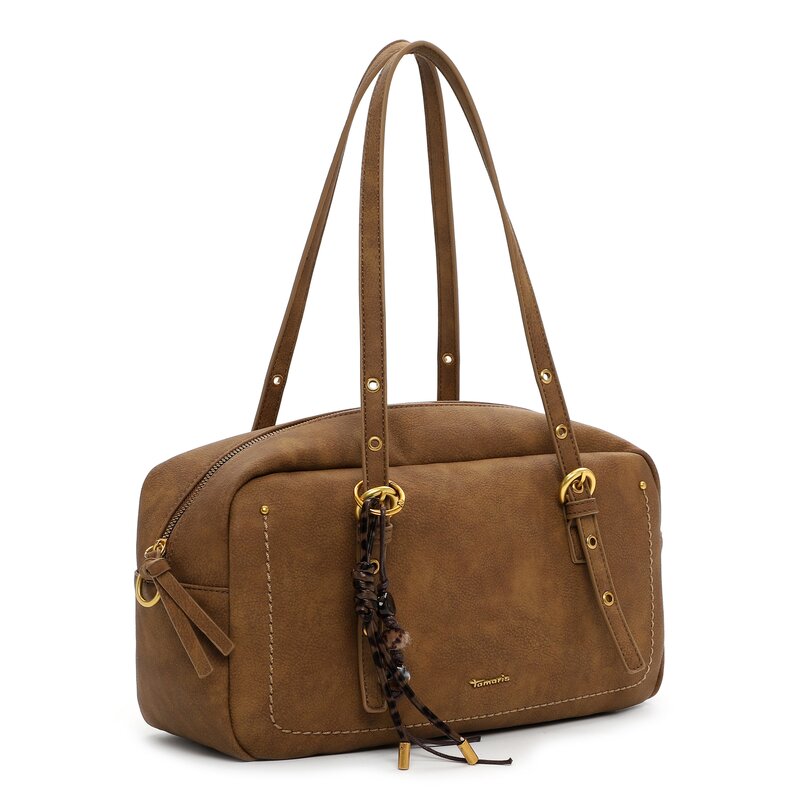 Tamaris accessoiries handtassen cognac-photo-3