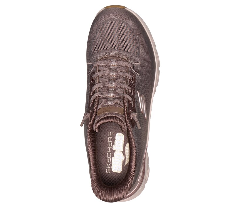 Skechers schoen bruin-photo-5