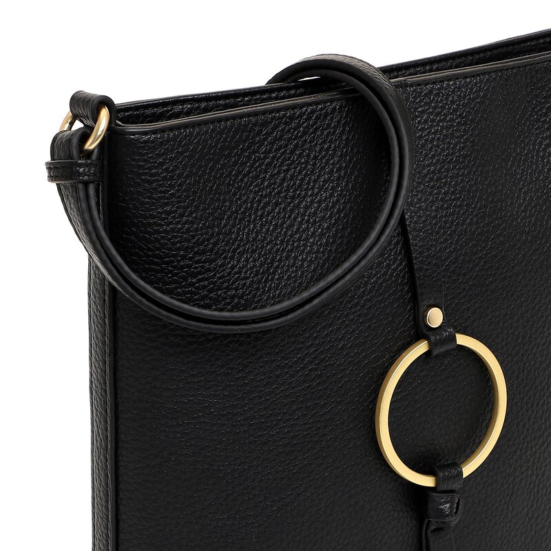 Tamaris accessoiries handtassen zwart-photo-4
