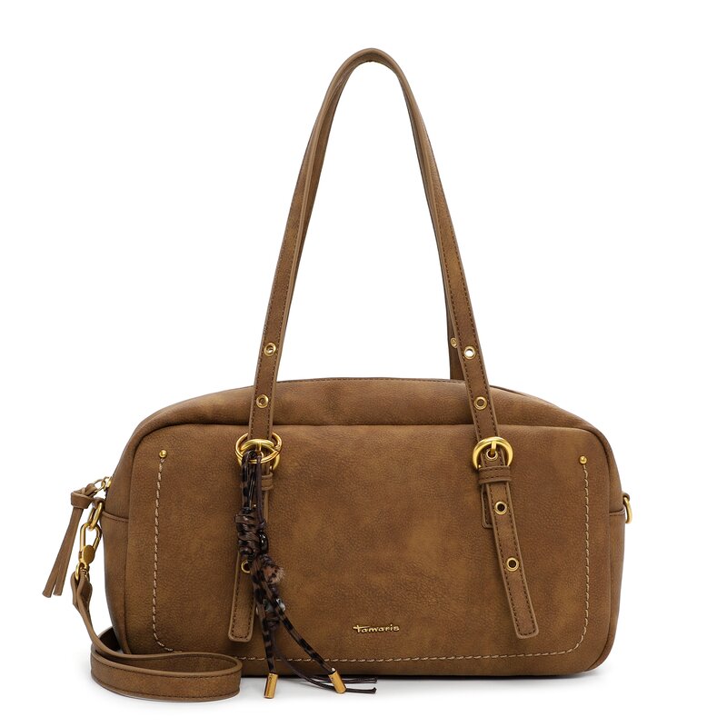 Tamaris accessoiries handtassen cognac-photo-1