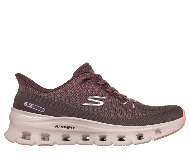 Skechers schoen paars-photo-1