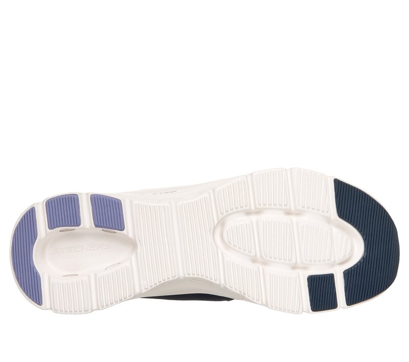 Skechers schoen blauw-photo-6