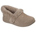 Skechers pantoffel taupe-thumb-4