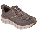 Skechers schoen bruin-thumb-4