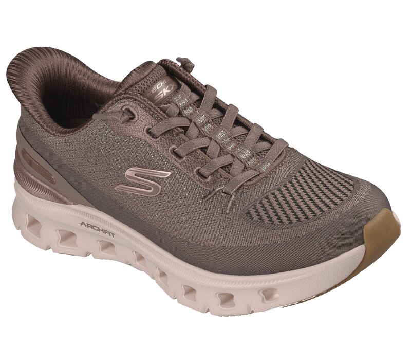 Skechers schoen bruin-photo-4