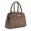 Tamaris accessoiries handtassen taupe-thumb-2