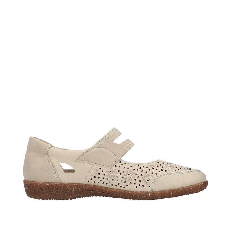 Rieker schoen beige-photo-3