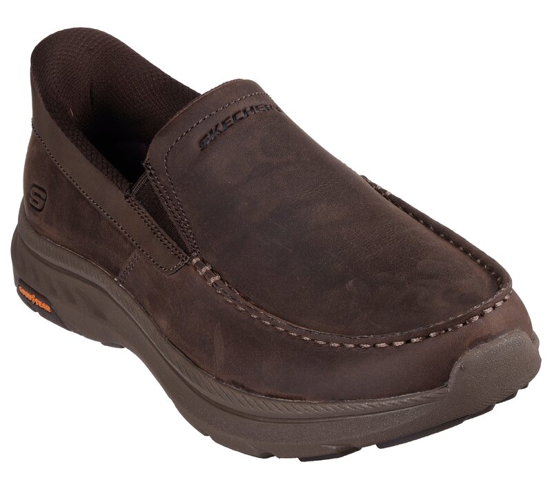 Skechers schoen bruin-photo-4