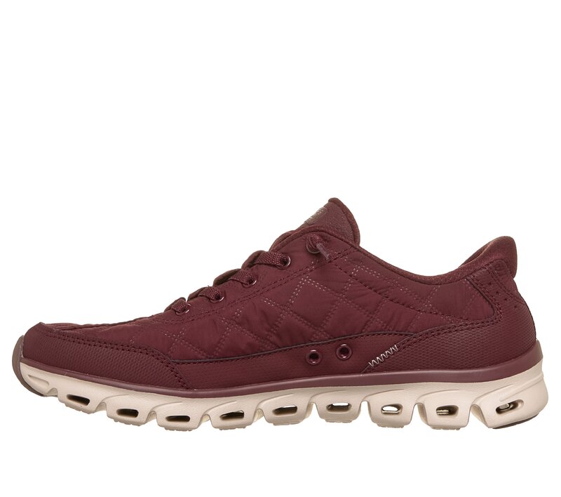 Skechers schoen bordeau-photo-2