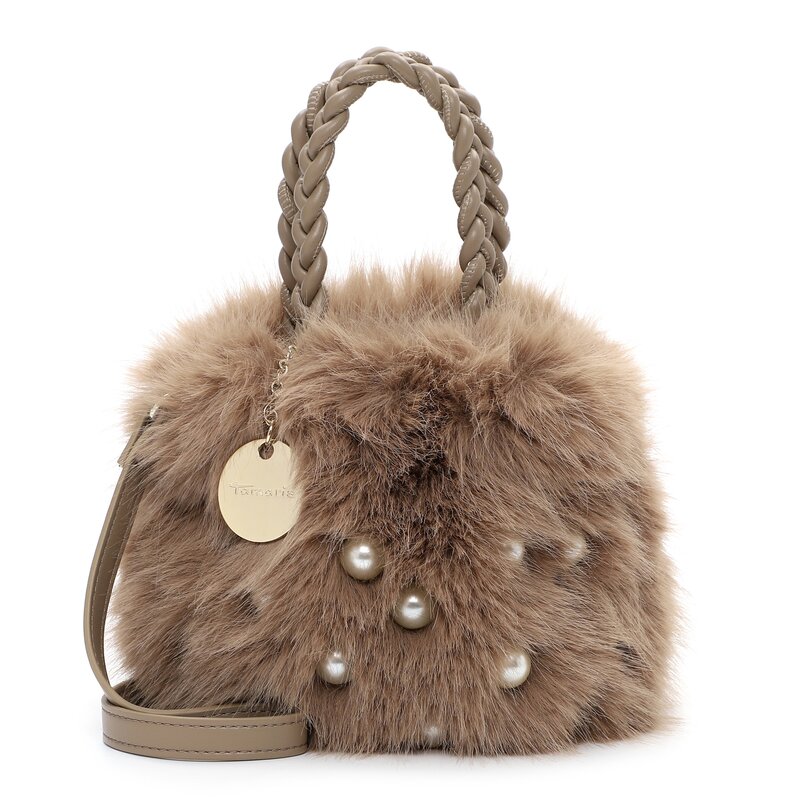 Tamaris accessoiries handtassen taupe-photo-1
