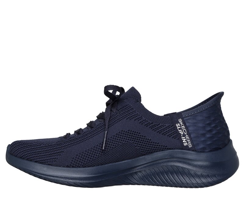 Skechers schoen blauw-photo-2