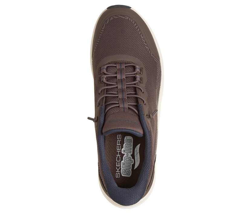 Skechers schoen taupe-photo-5