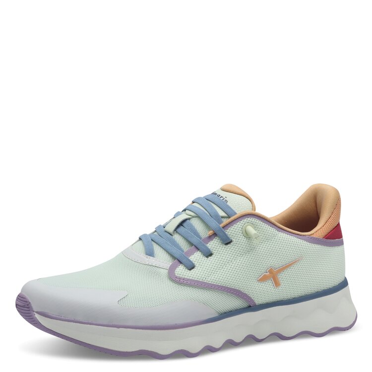 Tamaris schoen licht blauw tweede thumbnail