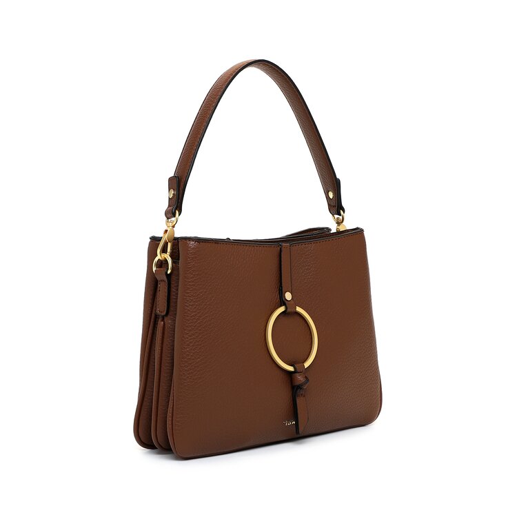 Tamaris accessoiries handtassen cognac tweede thumbnail