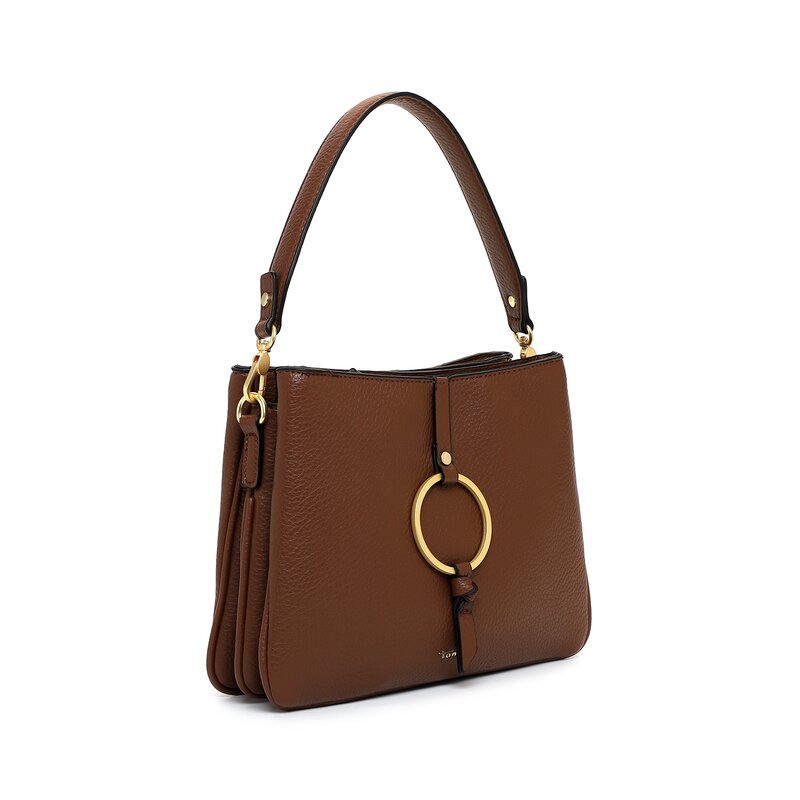 Tamaris accessoiries handtassen cognac-photo-2
